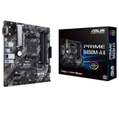 ASUS Prime B450M-A II AMD AM4 (Ryzen 5000